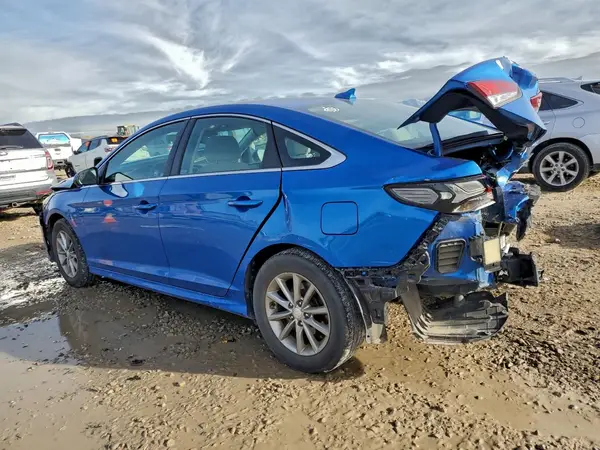 5NPE24AF4JH600129 2018 HYUNDAI SONATA - Image 2
