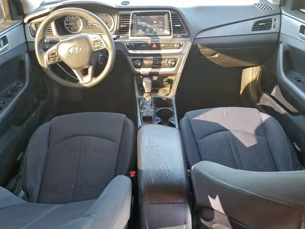 5NPE24AF4JH601247 2018 HYUNDAI SONATA - Image 8