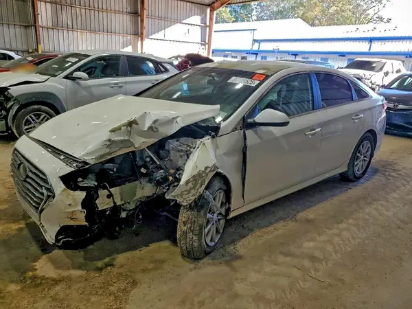 5NPE24AF4JH602429 2018 HYUNDAI SONATA - Image 2