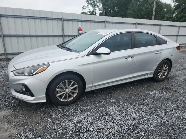 5NPE24AF4JH604536 2018 HYUNDAI SONATA - Image 1