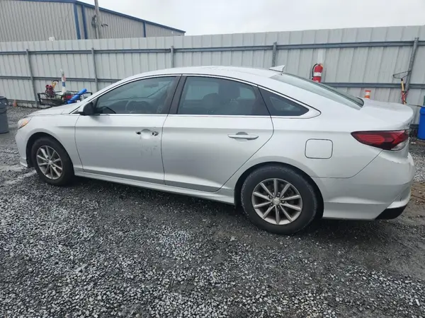 5NPE24AF4JH604536 2018 HYUNDAI SONATA - Image 2