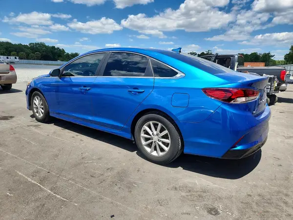 5NPE24AF4JH605346 2018 HYUNDAI SONATA - Image 2
