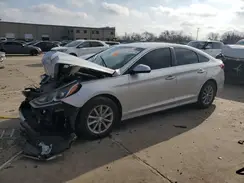 5NPE24AF4JH605945 2018 HYUNDAI SONATA