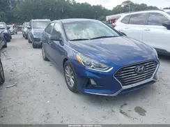 5NPE24AF4JH607291 2018 HYUNDAI SONATA