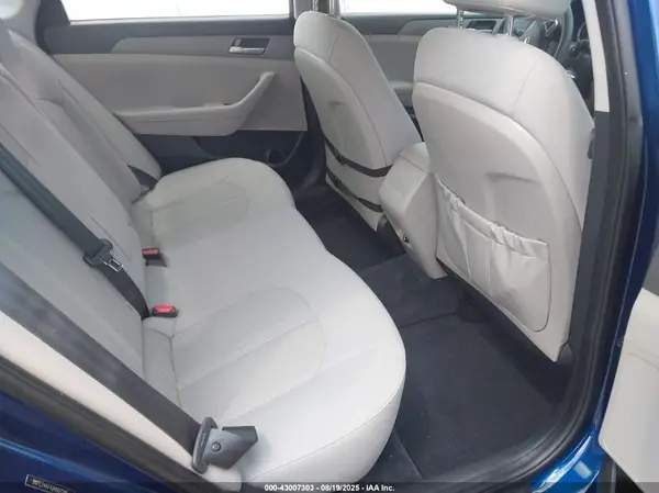 5NPE24AF4JH607291 2018 HYUNDAI SONATA - Image 8