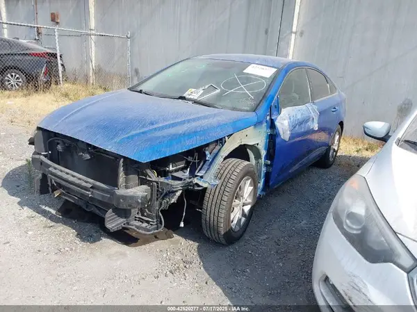 5NPE24AF4JH607954 2018 HYUNDAI SONATA - Image 2