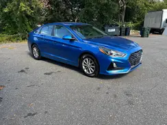 5NPE24AF4JH60950 2018 HYUNDAI SONATA