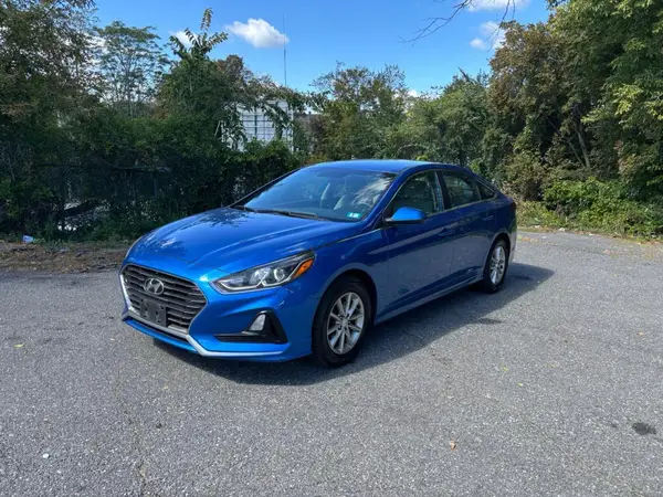 5NPE24AF4JH609509 2018 HYUNDAI SONATA - Image 2