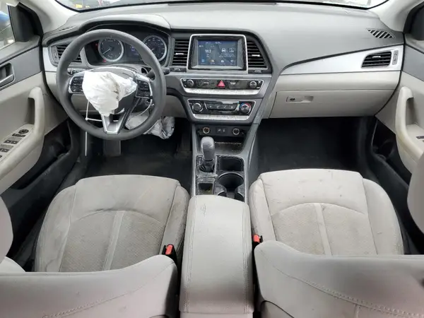 5NPE24AF4JH612345 2018 HYUNDAI SONATA - Image 8
