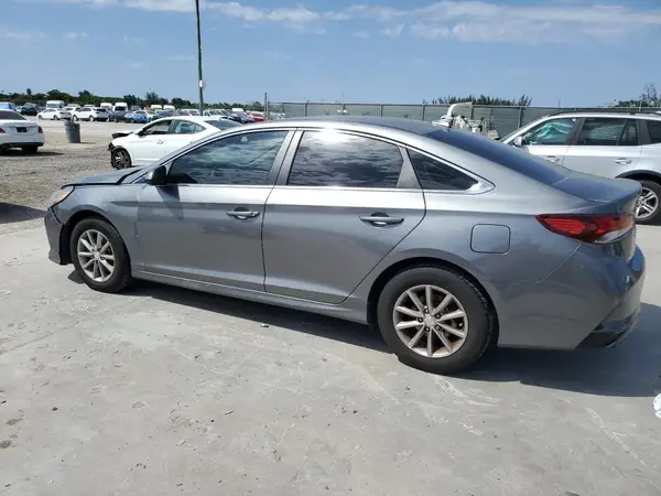 5NPE24AF4JH612443 2018 HYUNDAI SONATA - Image 2