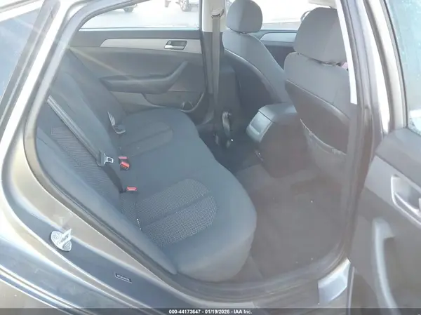 5NPE24AF4JH612958 2018 HYUNDAI SONATA - Image 8