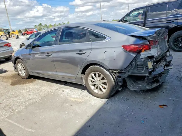 5NPE24AF4JH614144 2018 HYUNDAI SONATA - Image 2