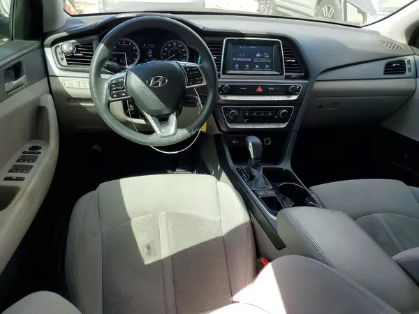 5NPE24AF4JH614144 2018 HYUNDAI SONATA - Image 8