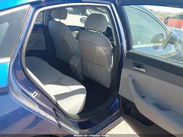 5NPE24AF4JH614399 2018 HYUNDAI SONATA - Image 8