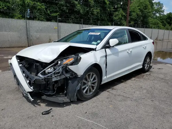 5NPE24AF4JH614421 2018 HYUNDAI SONATA - Image 1