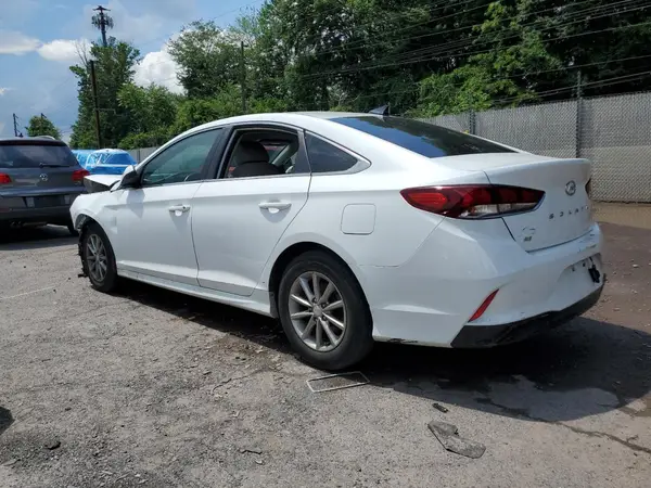 5NPE24AF4JH614421 2018 HYUNDAI SONATA - Image 2