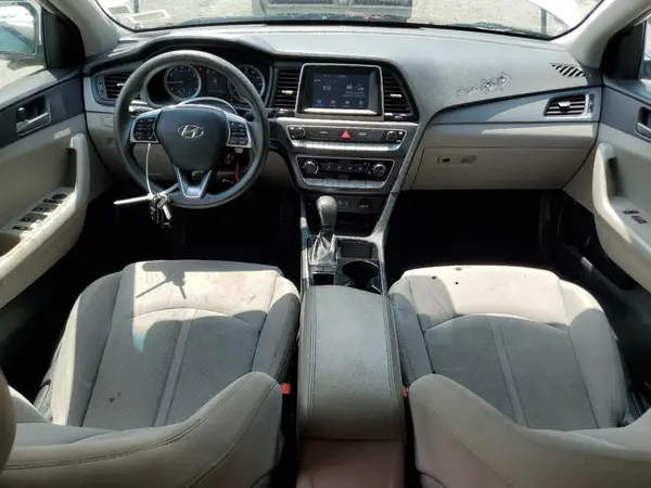 5NPE24AF4JH614421 2018 HYUNDAI SONATA - Image 8