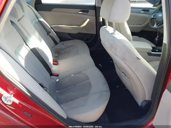 5NPE24AF4JH615682 2018 HYUNDAI SONATA - Image 8
