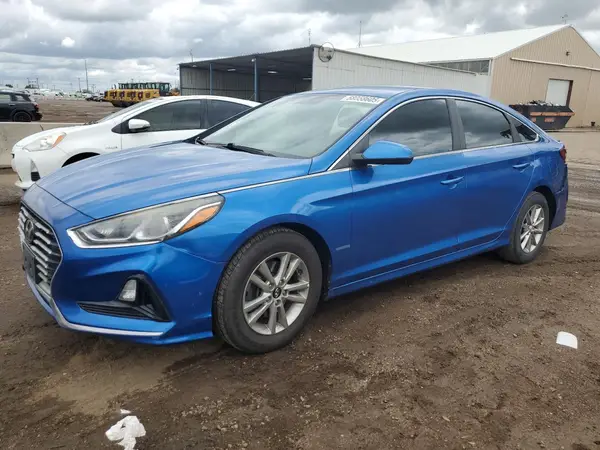 5NPE24AF4JH615701 2018 HYUNDAI SONATA - Image 1