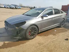 5NPE24AF4JH616122 2018 HYUNDAI SONATA