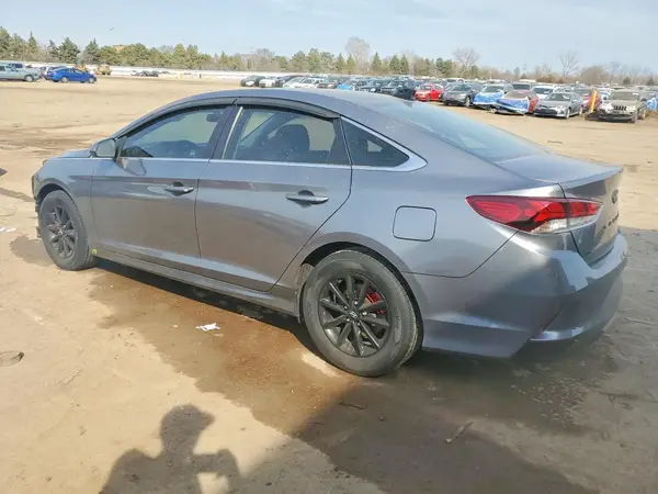 5NPE24AF4JH616122 2018 HYUNDAI SONATA - Image 2