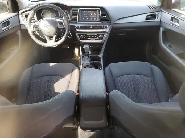 5NPE24AF4JH616122 2018 HYUNDAI SONATA - Image 8