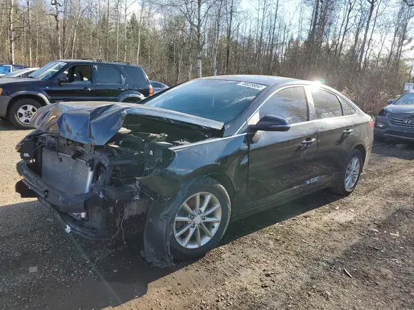 5NPE24AF4JH616170 2018 HYUNDAI SONATA - Image 1