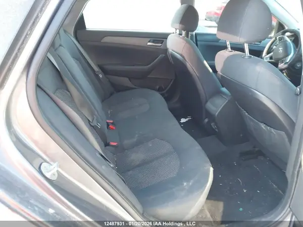 5NPE24AF4JH616296 2018 HYUNDAI SONATA - Image 8