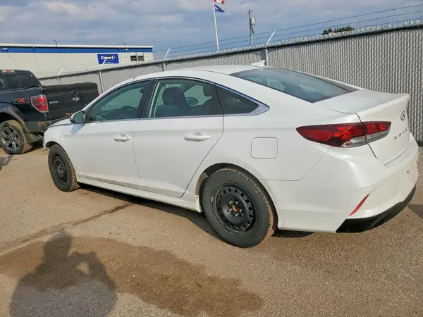 5NPE24AF4JH616895 2018 HYUNDAI SONATA - Image 2