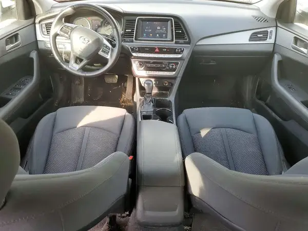 5NPE24AF4JH616895 2018 HYUNDAI SONATA - Image 8