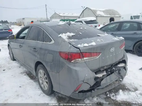 5NPE24AF4JH616959 2018 HYUNDAI SONATA - Image 2