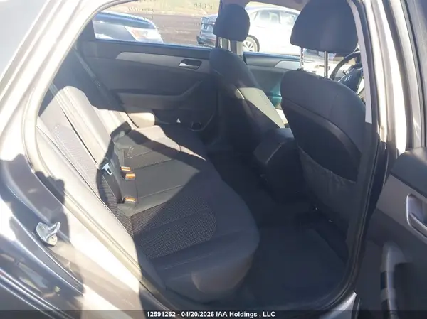 5NPE24AF4JH617612 2018 HYUNDAI SONATA - Image 8