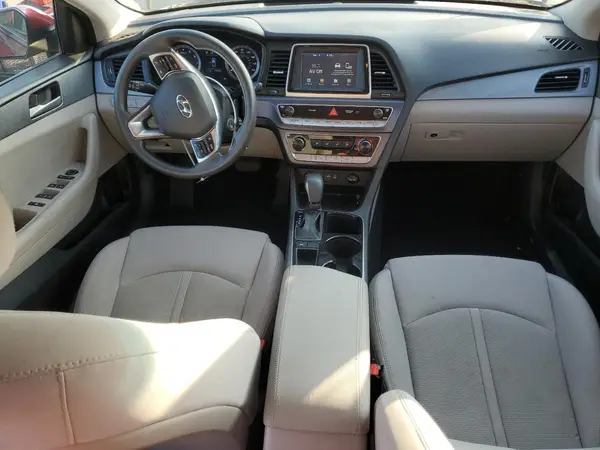 5NPE24AF4JH618999 2018 HYUNDAI SONATA - Image 8