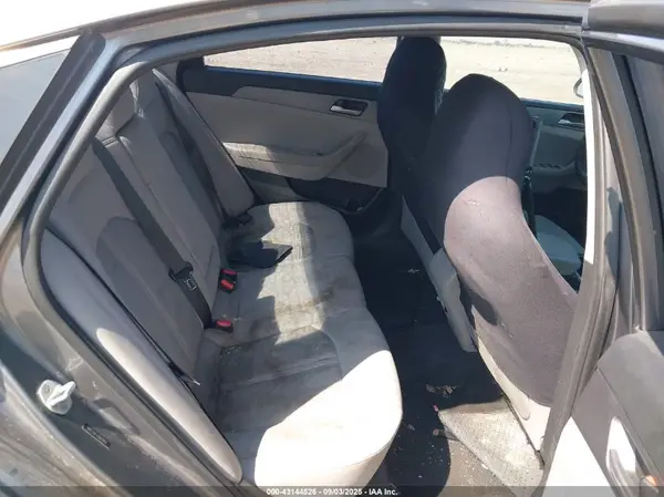 5NPE24AF4JH621000 2018 HYUNDAI SONATA - Image 8