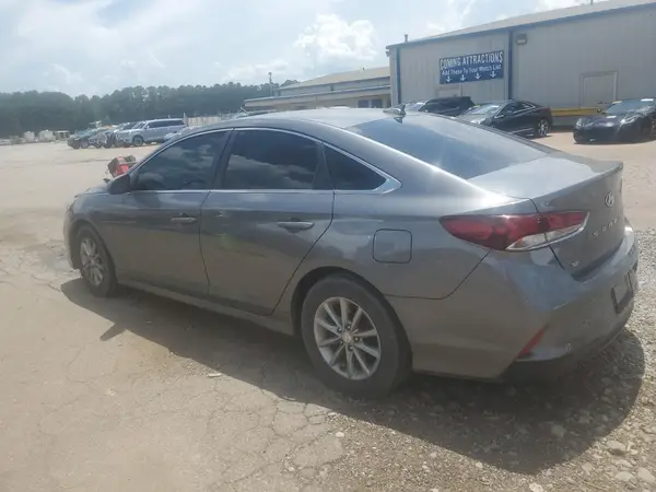 5NPE24AF4JH625337 2018 HYUNDAI SONATA - Image 2