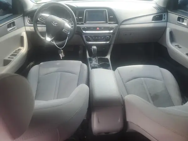 5NPE24AF4JH625337 2018 HYUNDAI SONATA - Image 8