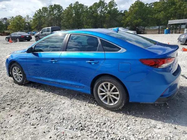 5NPE24AF4JH627024 2018 HYUNDAI SONATA - Image 2