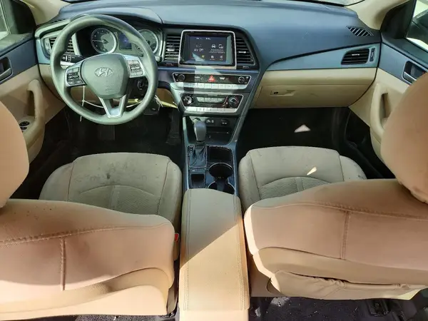 5NPE24AF4JH627461 2018 HYUNDAI SONATA - Image 8