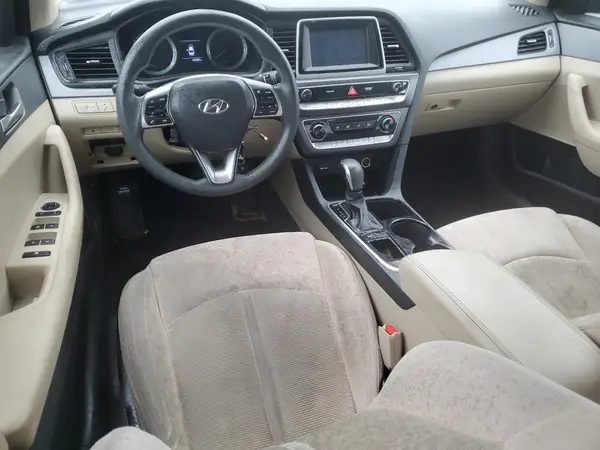 5NPE24AF4JH627959 2018 HYUNDAI SONATA - Image 8