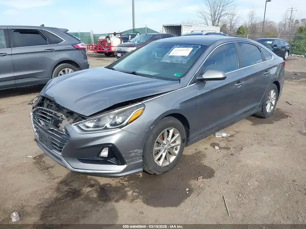 5NPE24AF4JH628447 2018 HYUNDAI SONATA - Image 2