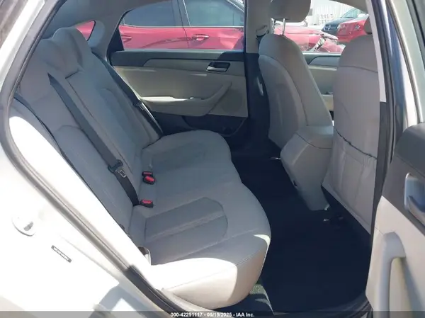 5NPE24AF4JH628612 2018 HYUNDAI SONATA - Image 8