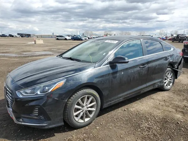 5NPE24AF4JH628691 2018 HYUNDAI SONATA - Image 1