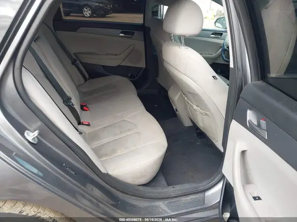 5NPE24AF4JH628819 2018 HYUNDAI SONATA - Image 8