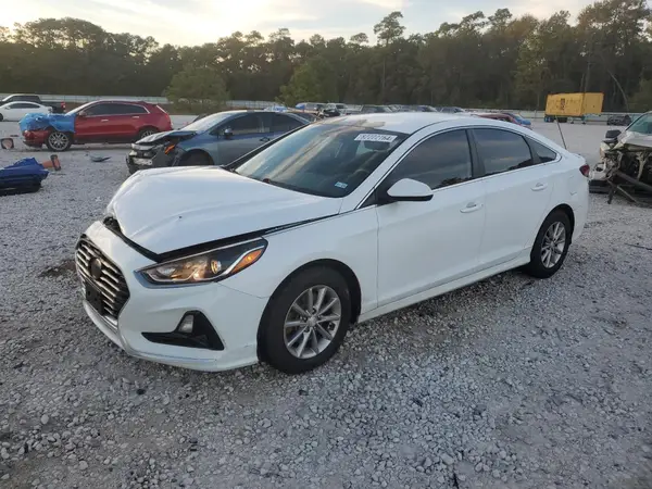 5NPE24AF4JH631509 2018 HYUNDAI SONATA - Image 1