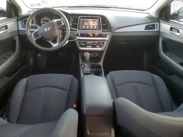 5NPE24AF4JH631509 2018 HYUNDAI SONATA - Image 8