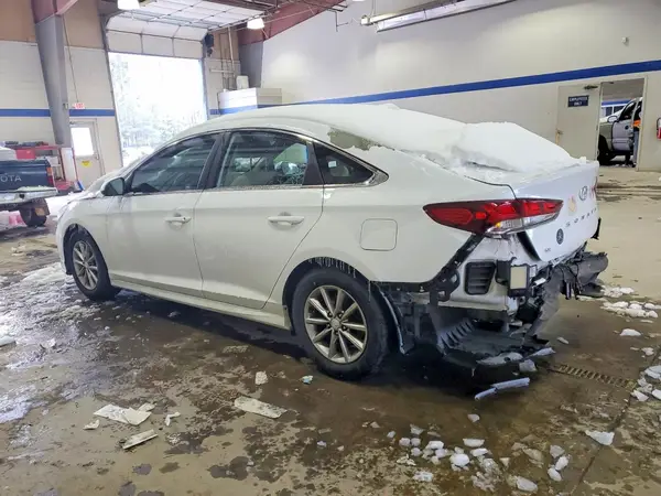 5NPE24AF4JH631655 2018 HYUNDAI SONATA - Image 2