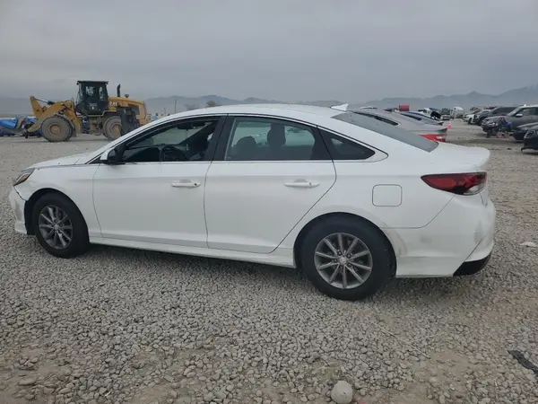 5NPE24AF4JH632045 2018 HYUNDAI SONATA - Image 2