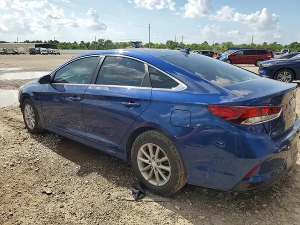 5NPE24AF4JH632207 2018 HYUNDAI SONATA - Image 2