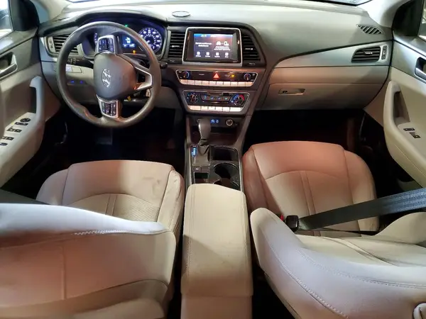 5NPE24AF4JH634569 2018 HYUNDAI SONATA - Image 8