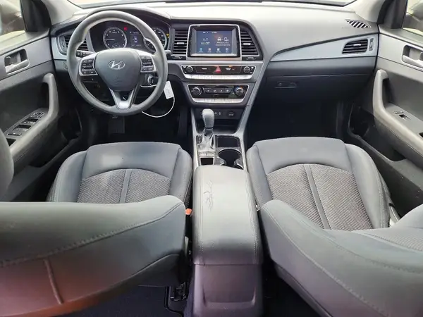 5NPE24AF4JH635429 2018 HYUNDAI SONATA - Image 8